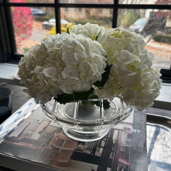 COPY - Bohemia Hand Cut 24% Lead Crystal Modern Decorative Bowl - Picture 8 of 10